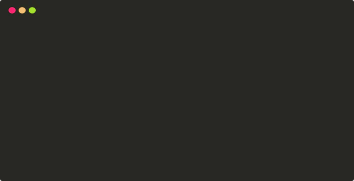 Record your terminal